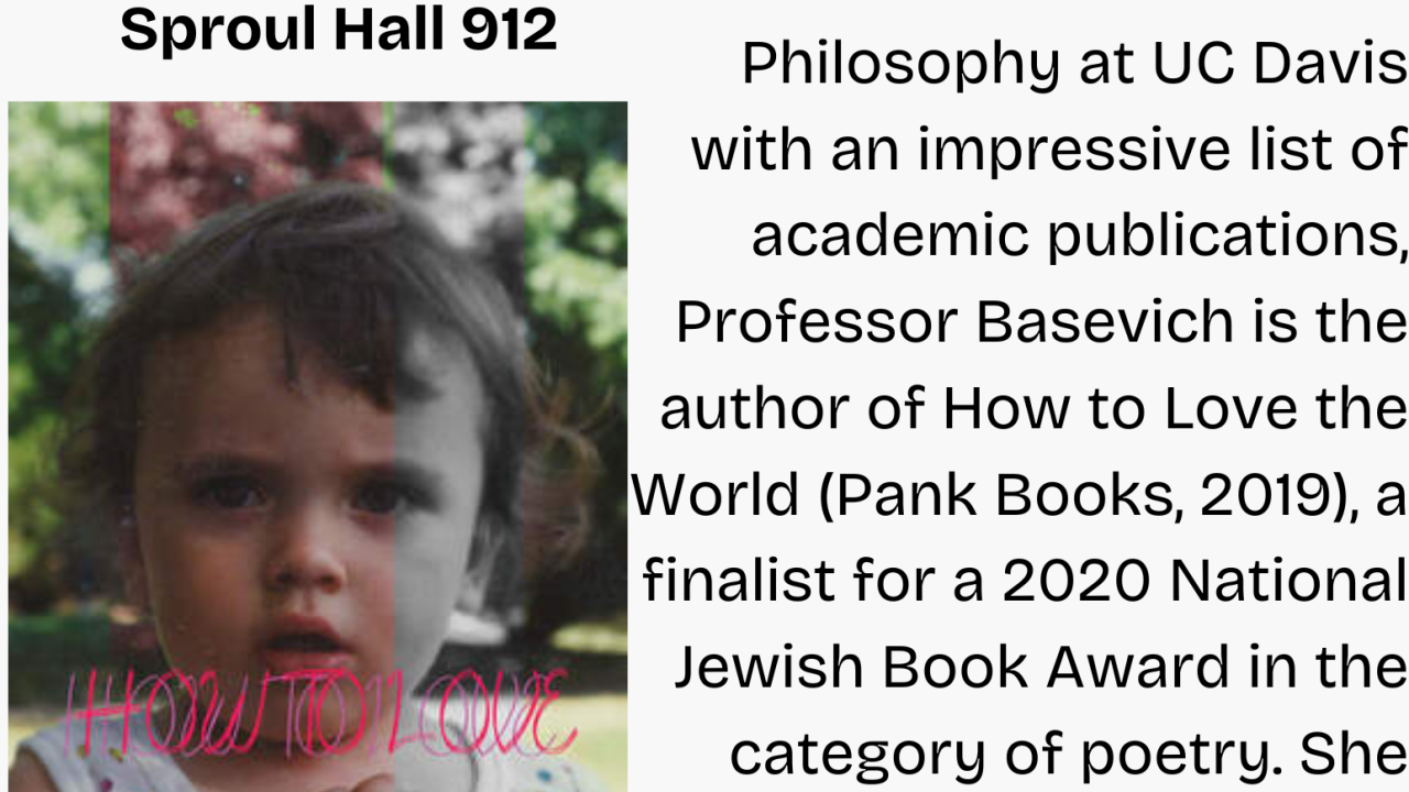 flier for dr basevich's talk