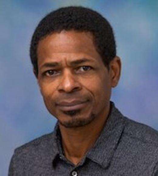 Bruce Haynes Portrait