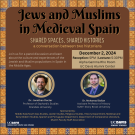flier for shared histories event